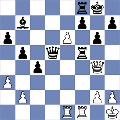Matsuura - Cruz Lledo (Chess.com INT, 2020)