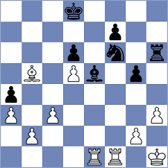Neelotpal - Babazada (Chess.com INT, 2021)