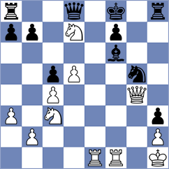 Karas - Butti (chess.com INT, 2021)