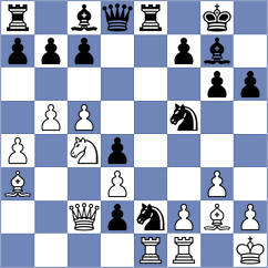 Mordechai - Ter Sahakyan (chess.com INT, 2025)