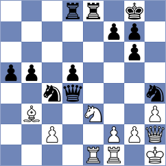 Rosenberg - Zeydan (Chess.com INT, 2021)