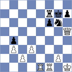 El Zein - Asad Rahman (chess.com INT, 2025)