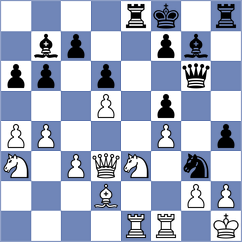 Gutman - Mikhalsky (chess.com INT, 2025)