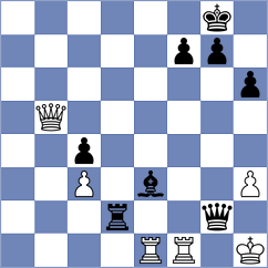 Rusan - Bures (chess.com INT, 2022)