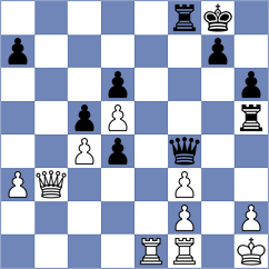 Mizzi - Marchesich (chess.com INT, 2025)