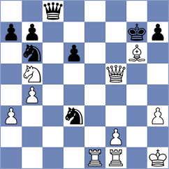 Ben Ari - Altini (chess.com INT, 2025)
