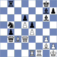 Schwarz - Andreev (Pardubice, 2011)