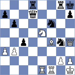 Harriott - Baules (chess.com INT, 2025)