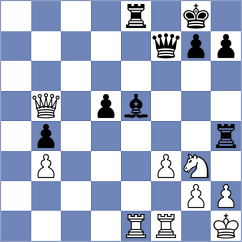 Kostrikina - Costa (Chess.com INT, 2020)
