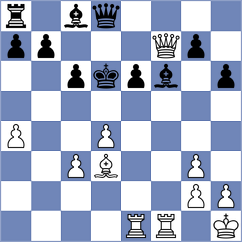 Gillen - Chemai (Lichess.org INT, 2021)