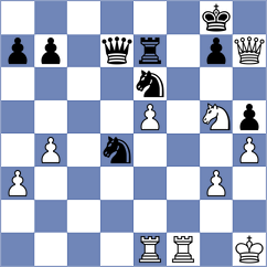 Martinez Alcantara - Thavandiran (chess.com INT, 2022)