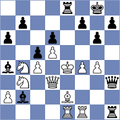 Enkhrii Enkh-Amgalan - Sokolovsky (chess.com INT, 2025)