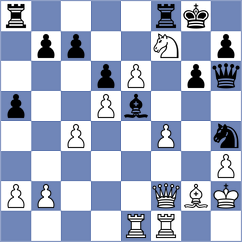 Ambartsumova - Rodriguez Fontecha (chess.com INT, 2023)
