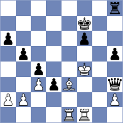Titichoca Daza - Kalogeris (Chess.com INT, 2021)