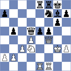 Wesolowska - Valmana Canto (chess.com INT, 2022)