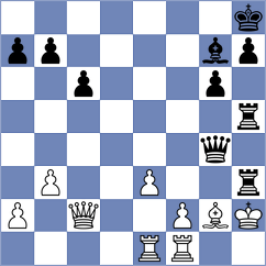 Calens - Cornelisse (chess.com INT, 2025)