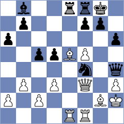Komissarov - Einarsson (chess.com INT, 2022)
