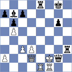 Zaichenko - Lavrov (chess.com INT, 2021)