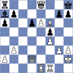 Rajaram - Barak (chess.com INT, 2025)