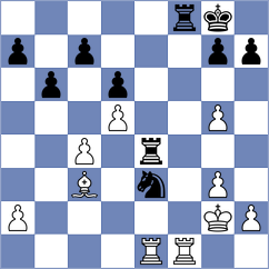 Quirke - Papayan (chess.com INT, 2022)