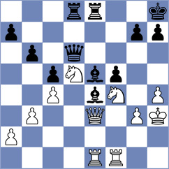 Olenik Campa - Saucey (chess.com INT, 2024)