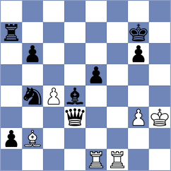 Mikaelyan - Mekhitarian (chess.com INT, 2024)
