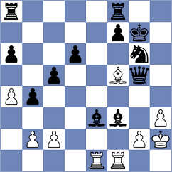 Lopez del Alamo - Santos Flores (chess.com INT, 2024)