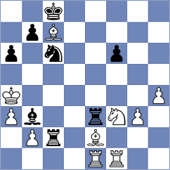 Baranciuc - Decker (chess.com INT, 2025)