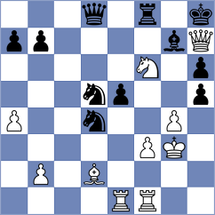Alonso Rosell - Tifferet (chess.com INT, 2025)