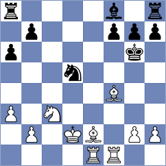 Le Goff - Malicka (chess.com INT, 2021)