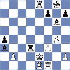 Bardyk - Degenbaev (chess.com INT, 2025)