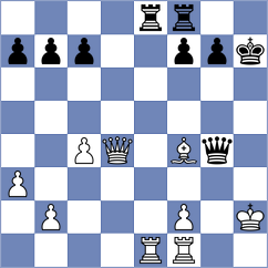 Omariev - Odegov (chess.com INT, 2022)