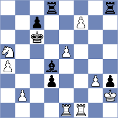 Tursunalieva - Vingris (chess.com INT, 2025)