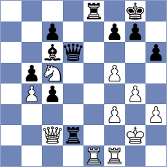 Dzhaparov - Villegas (Chess.com INT, 2021)