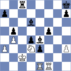 Ludwiczak - Boyer (Europe Echecs INT, 2021)