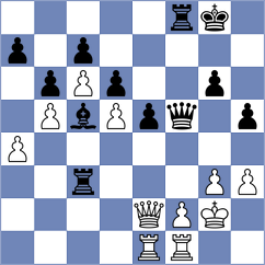 Nikitina - Poliakova (FIDE Online Arena INT, 2024)