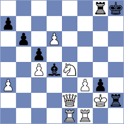 Gallego Alcaraz - Swiercz (Chess.com INT, 2021)