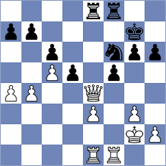 Andreatta - Sulzbacher (Playchess.com INT, 2020)