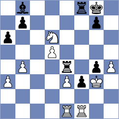 Wimmer - Haas (Playchess.com INT, 2020)