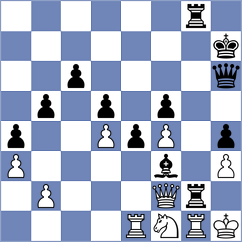 Callejas Rojas - Grieve (Linares ESP, 2024)