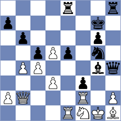 Krolikowski - Volodin (Presov, 2001)