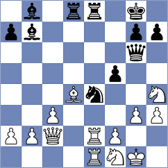 Markovits - Kamalidenova (chess.com INT, 2024)