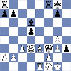 Ferey - Sakun (chess.com INT, 2025)