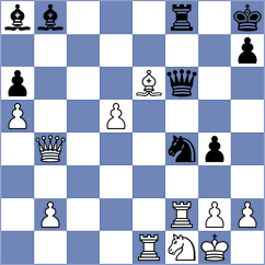 Saravana - Jumanov (chess.com INT, 2022)