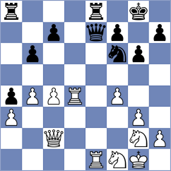 Lavrov - Buchenau (chess.com INT, 2025)