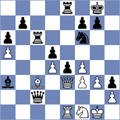Iglesias - Pakleza (chess.com INT, 2025)