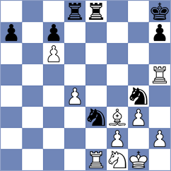 Rojas Alarcon - Seul (Chess.com INT, 2021)