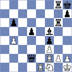 Matlakov - Pranav (chess.com INT, 2023)