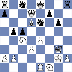Vargas - Rangel (chess.com INT, 2022)