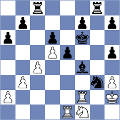 Bogumil - Einarsson (chess.com INT, 2021)